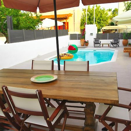 Giovana'S Pool House Aegina Экстерьер фото