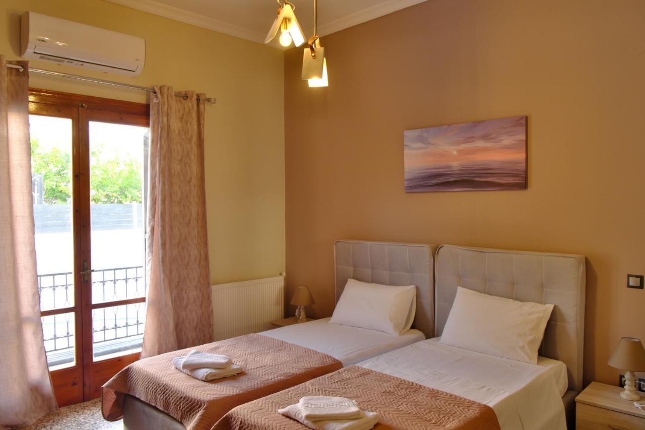 Giovana'S Pool House Aegina Экстерьер фото