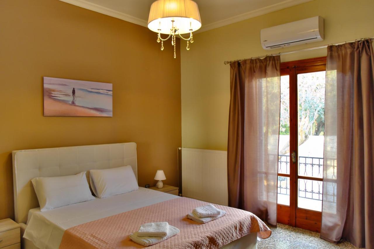 Giovana'S Pool House Aegina Экстерьер фото