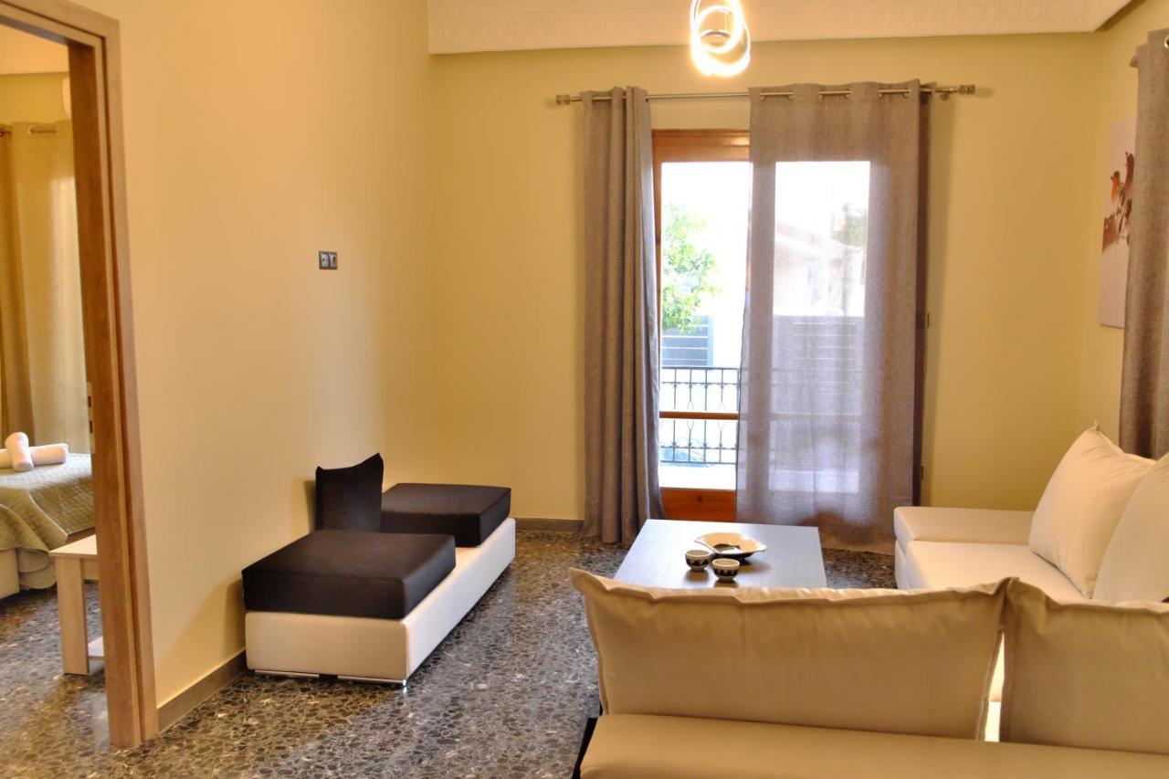 Giovana'S Pool House Aegina Экстерьер фото