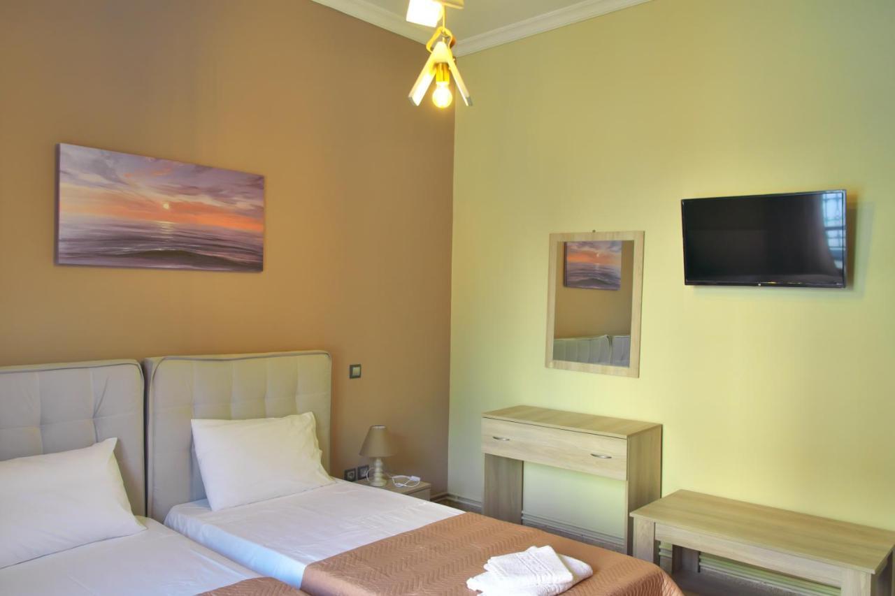 Giovana'S Pool House Aegina Экстерьер фото