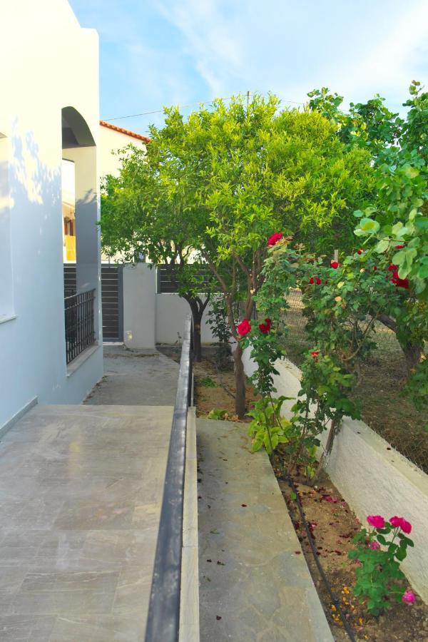 Giovana'S Pool House Aegina Экстерьер фото