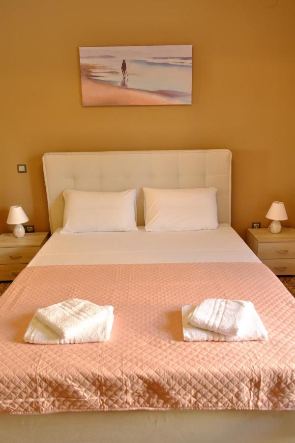 Giovana'S Pool House Aegina Экстерьер фото