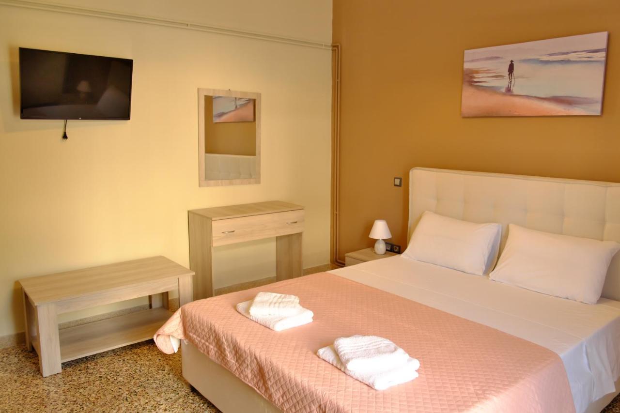 Giovana'S Pool House Aegina Экстерьер фото
