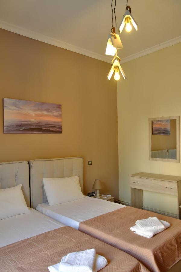 Giovana'S Pool House Aegina Экстерьер фото