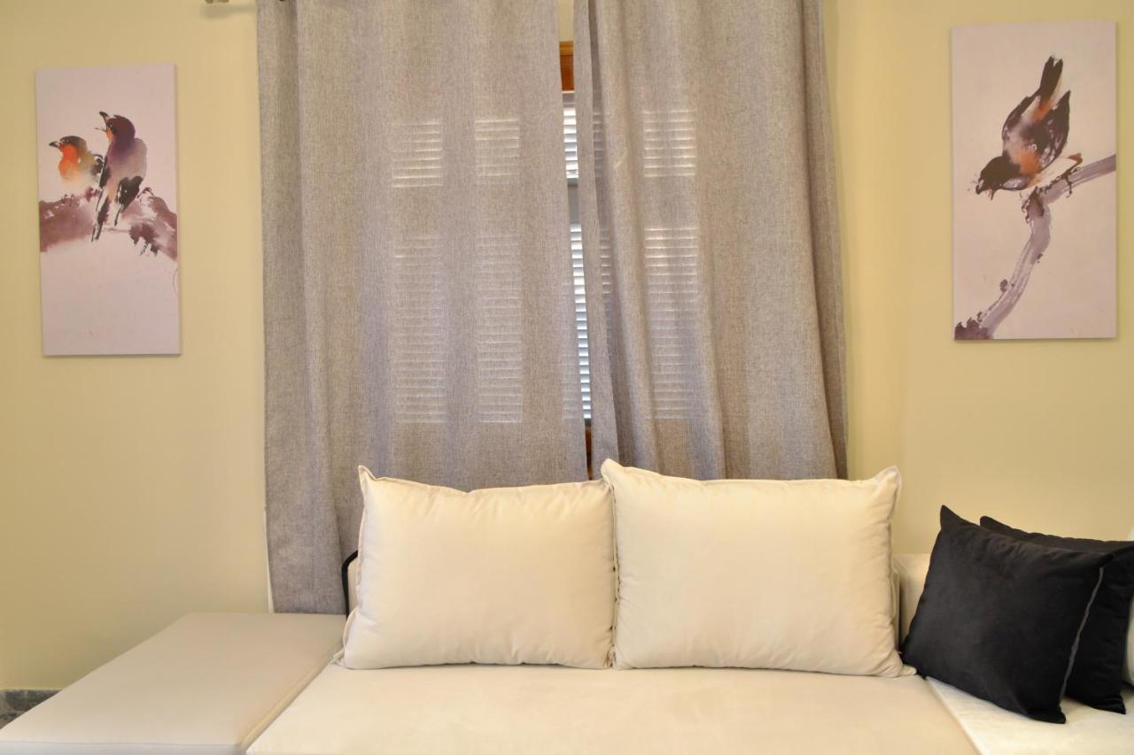 Giovana'S Pool House Aegina Экстерьер фото