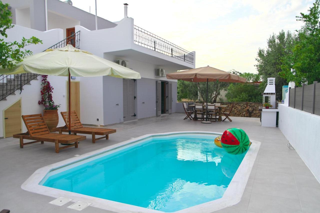 Giovana'S Pool House Aegina Экстерьер фото