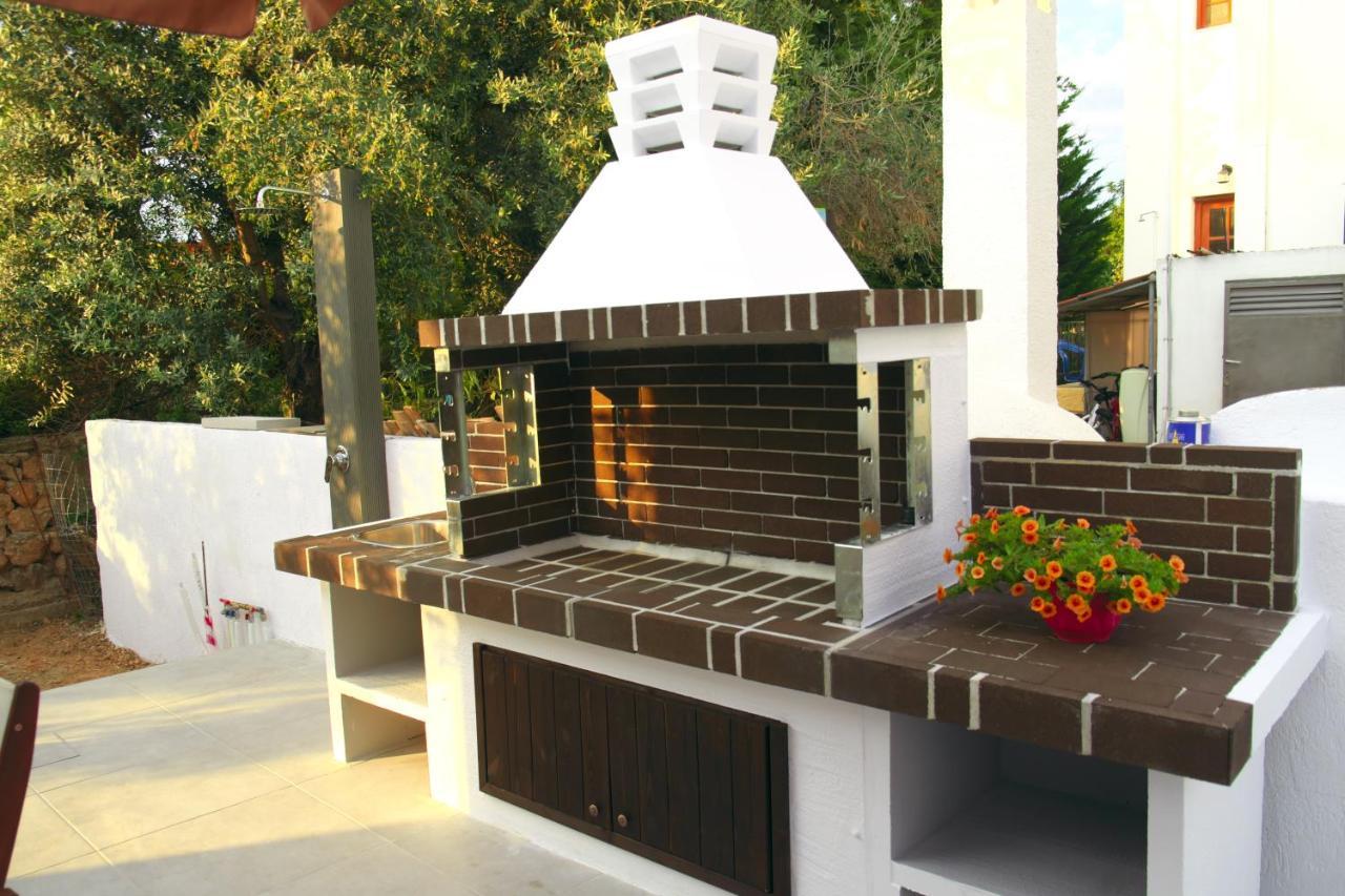 Giovana'S Pool House Aegina Экстерьер фото