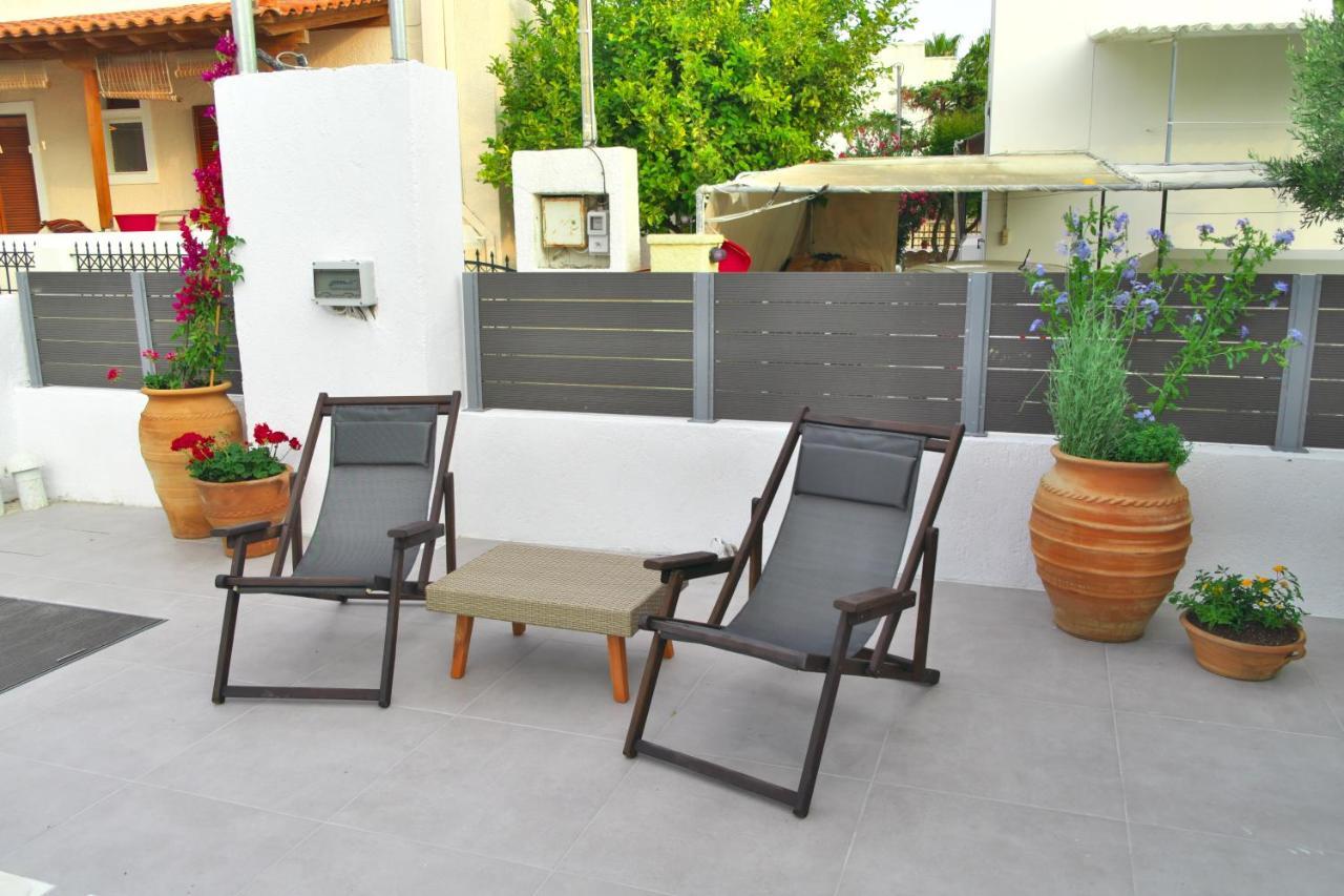Giovana'S Pool House Aegina Экстерьер фото