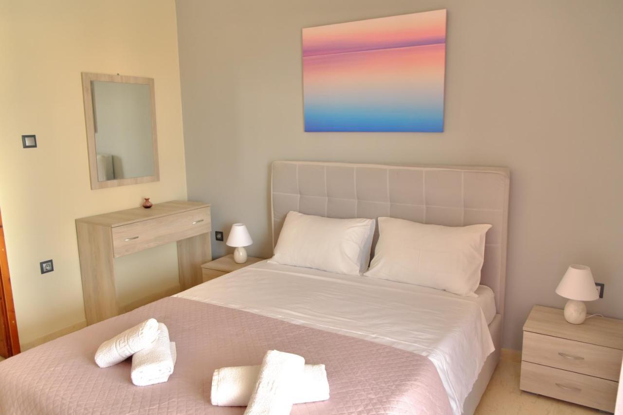 Giovana'S Pool House Aegina Экстерьер фото